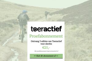 Proefabonnement Toeractief