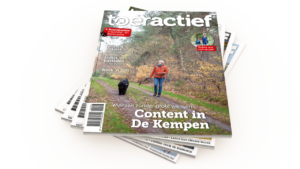 Toeractief jaarabonnement