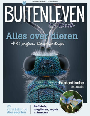 Buitenleven Ebook - april
