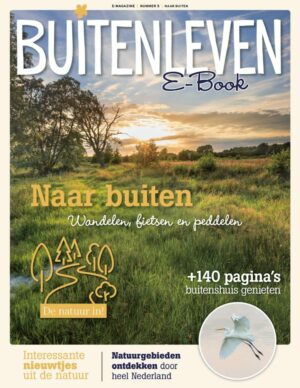 Buitenleven Ebook mei