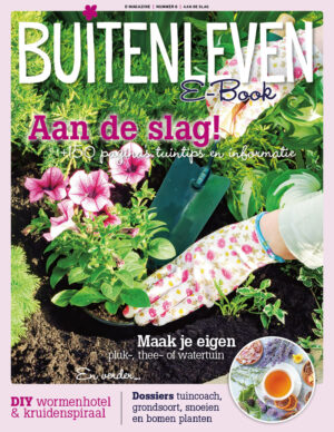 Buitenleven Ebook juni