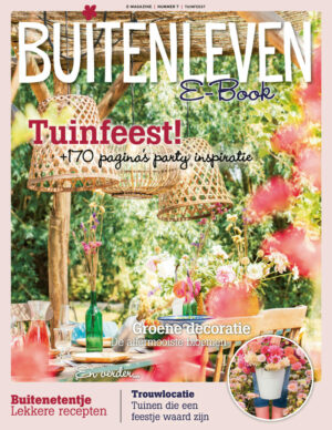 Buitenleven Ebook juli