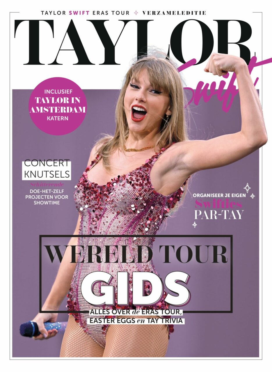 Taylor Swift ERAS Tour – Amsterdam Par-Tay