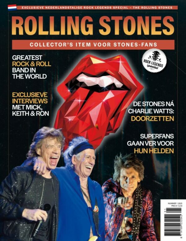 The Rolling Stones Rock legends special