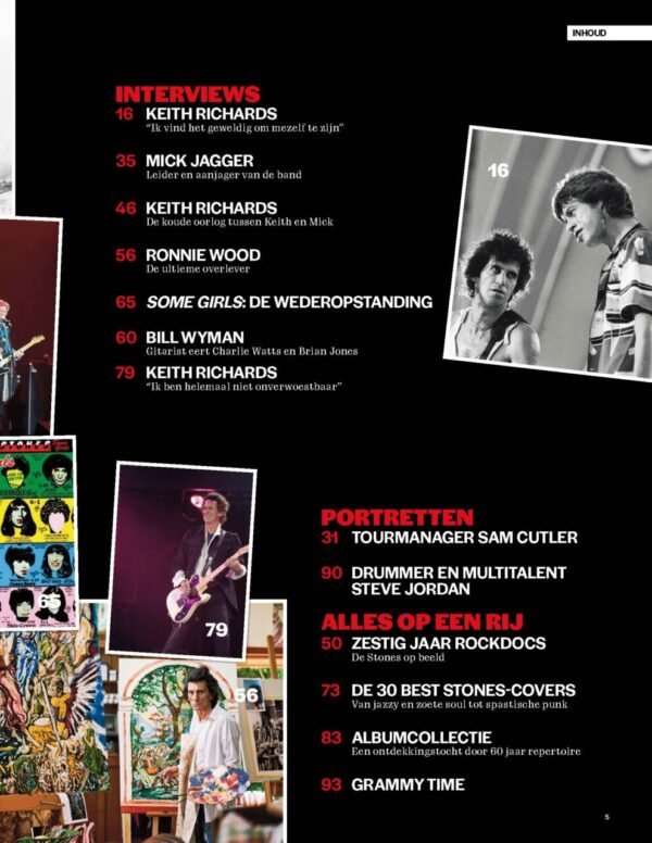 Rolling Stones Special - Afbeelding 3