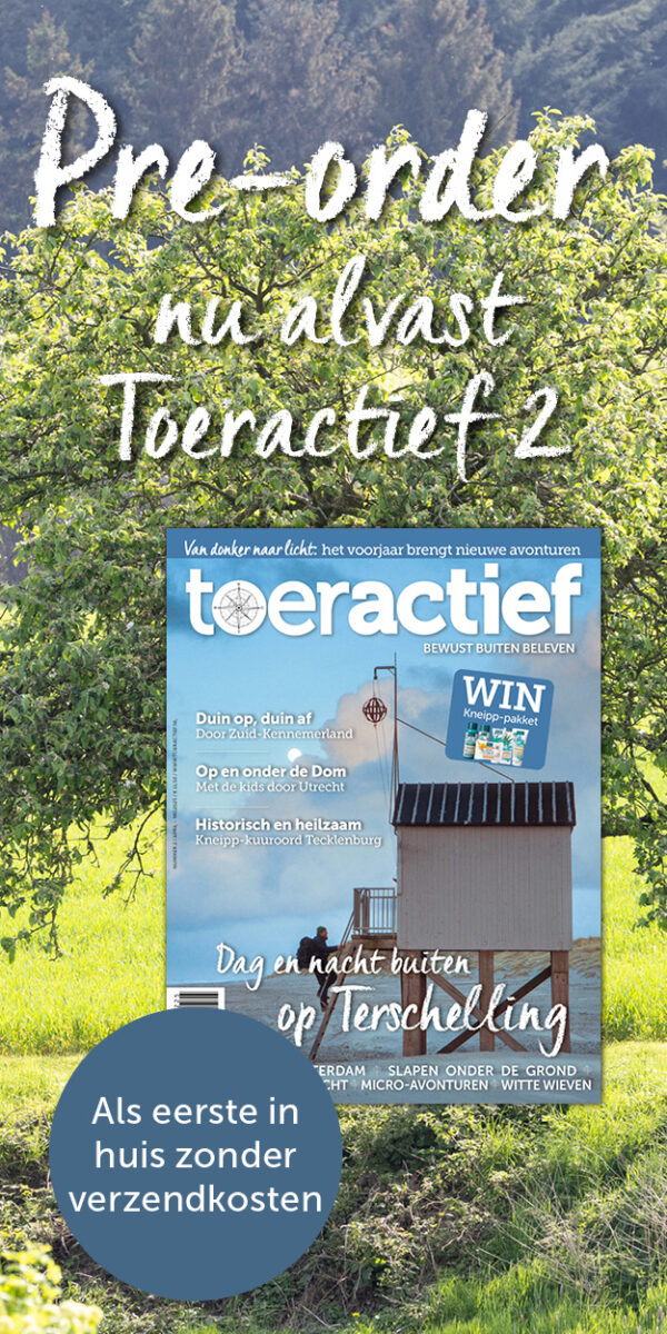 Toeractief 2025-02 - Pre-order