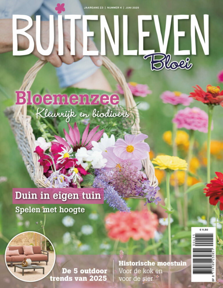 Buitenleven 2025-04 - Pre-order