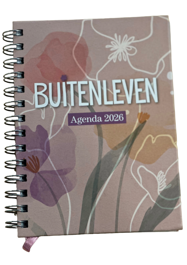 Buitenleven agenda 2026