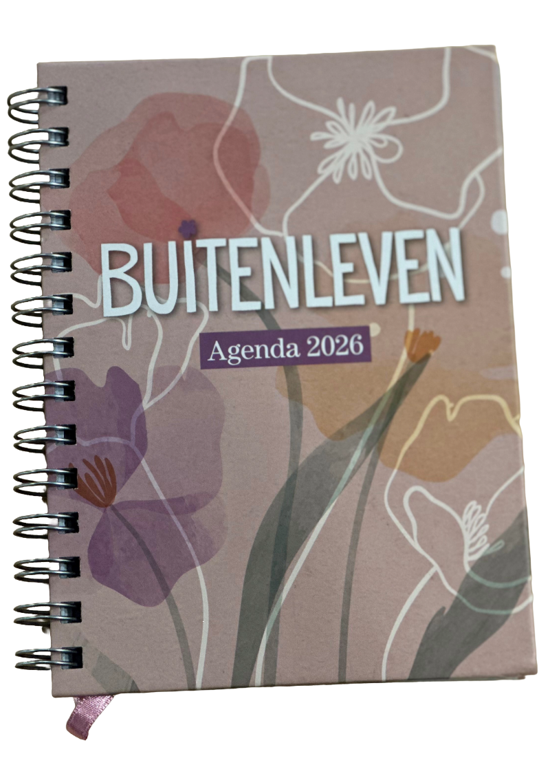 Buitenleven agenda 2026