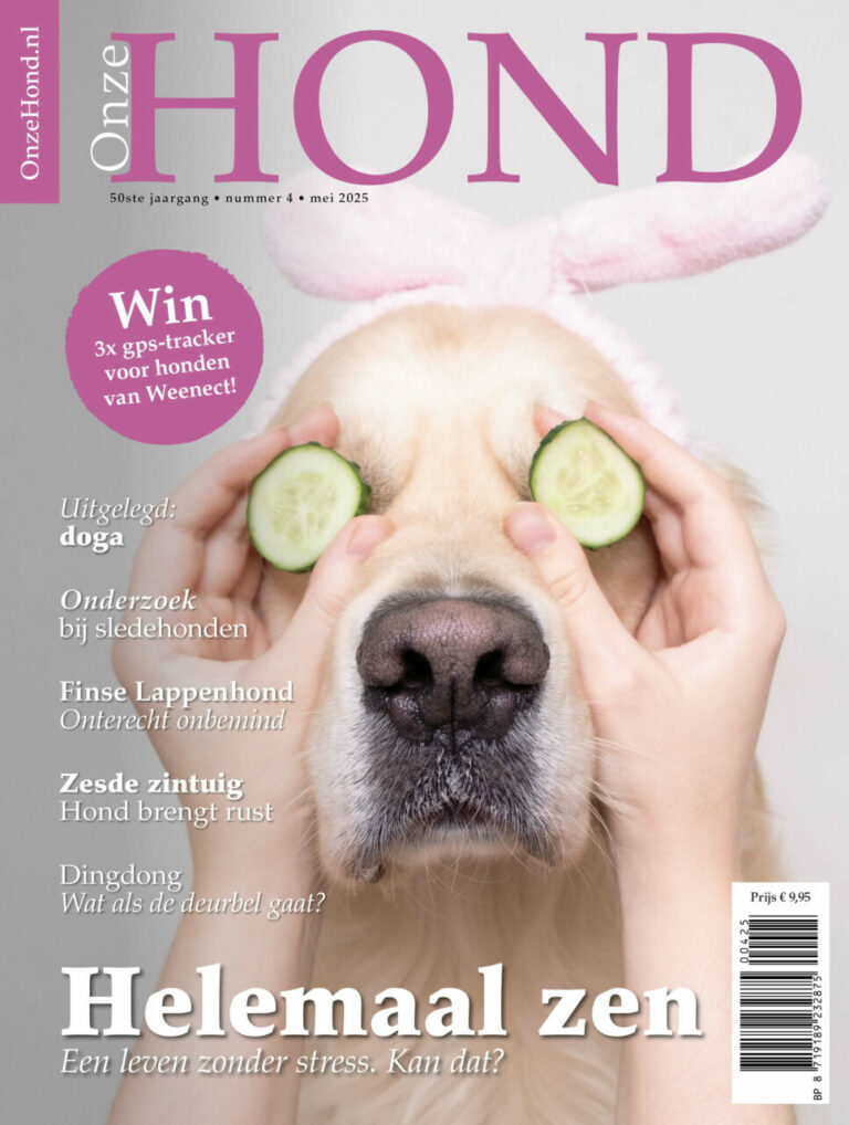 Onze Hond 2025-04