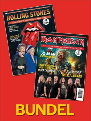 Vaderdag rockbundel