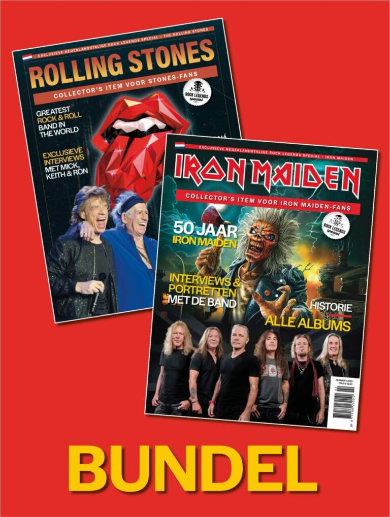 Vaderdag rockbundel
