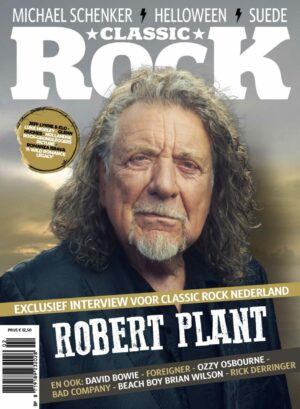 Classic Rock Magazine editie 2 - 2025