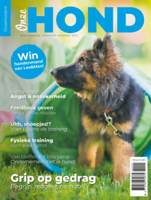 Onze Hond 2025-09