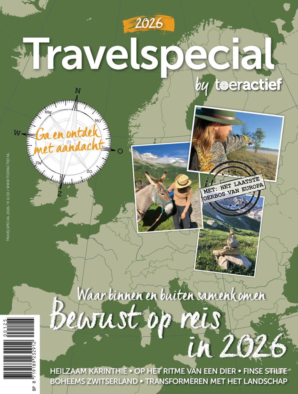 Travelspecial by Toeractief