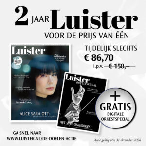 Luister & De Doelen