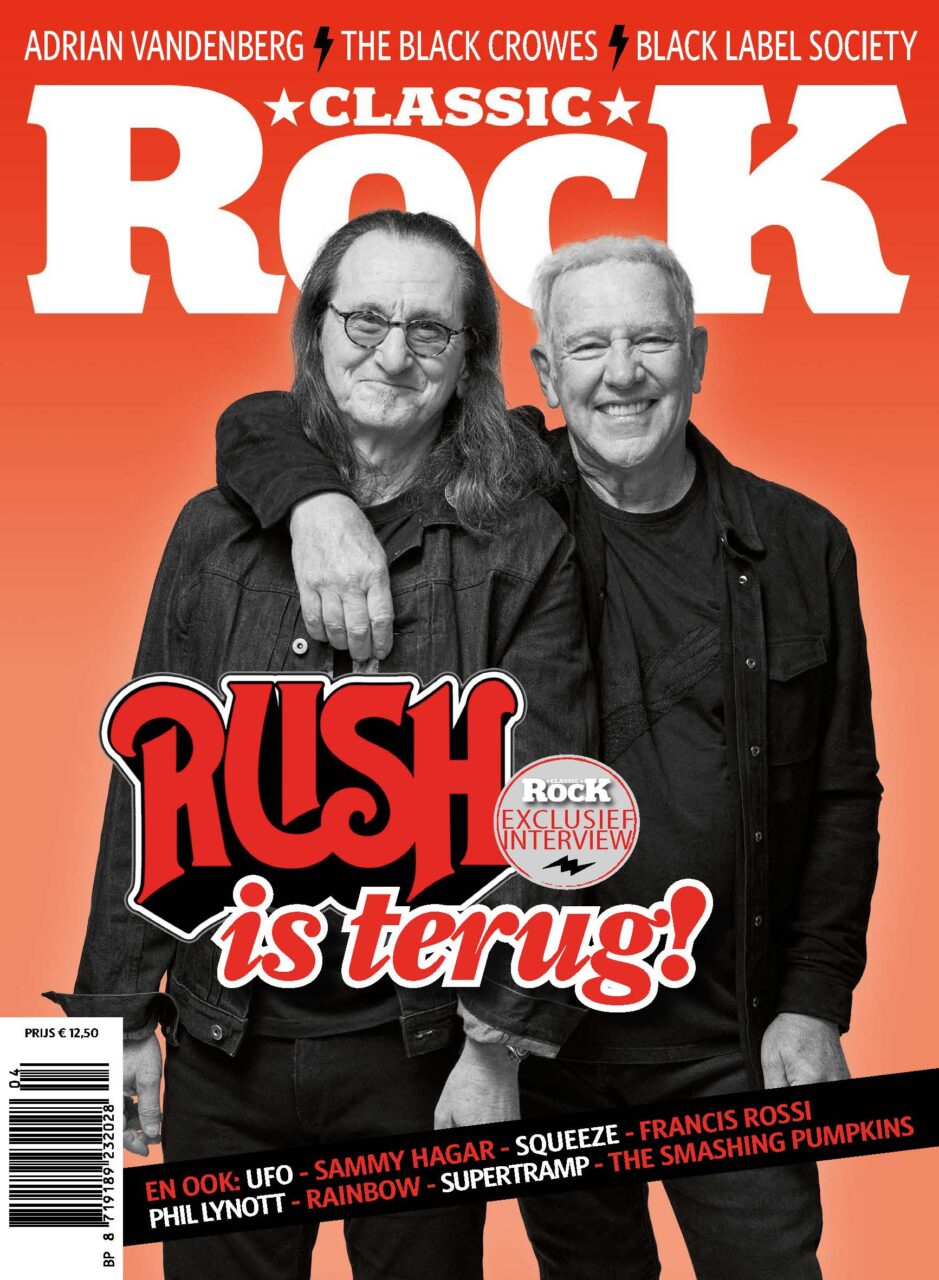 Classic Rock Magazine editie 4