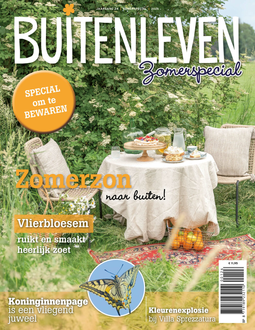 Buitenleven Zomerspecial 2026
