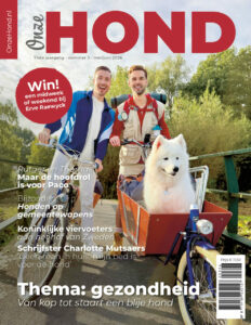 Onze Hond 2026-03