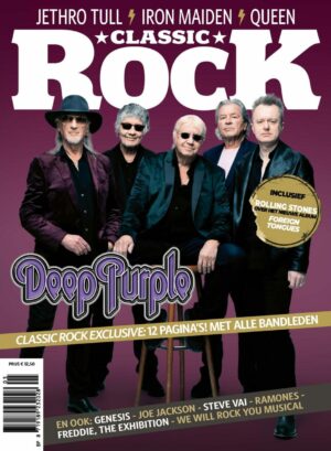 Classic Rock Magazine editie 5