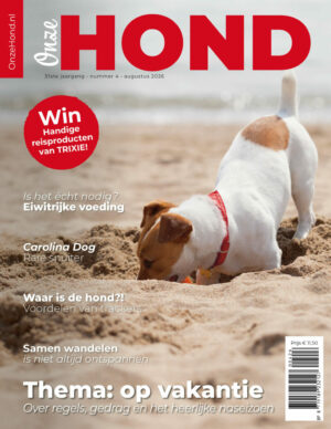 Onze Hond 2026-04