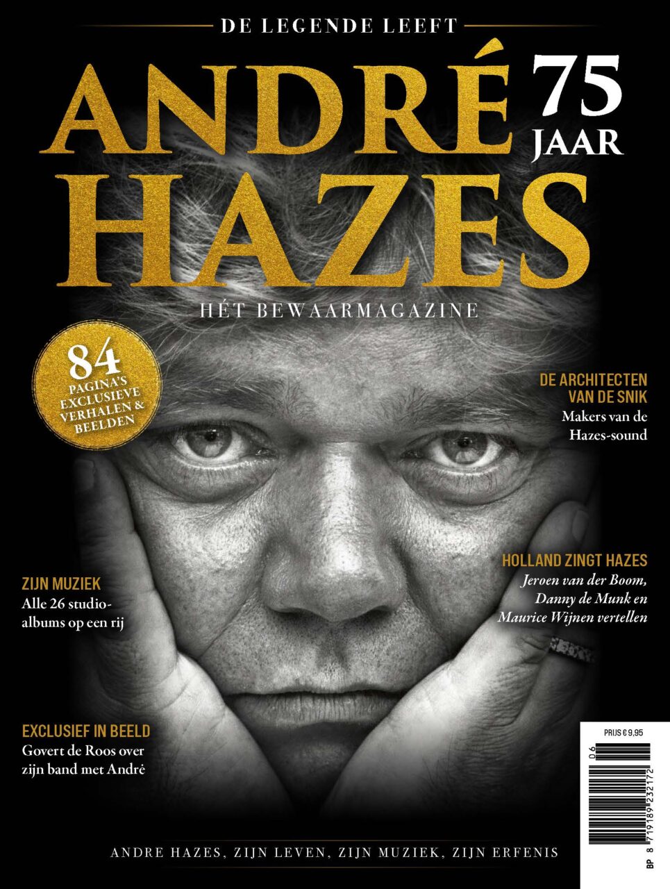 Andre Hazes 75 jaar Special