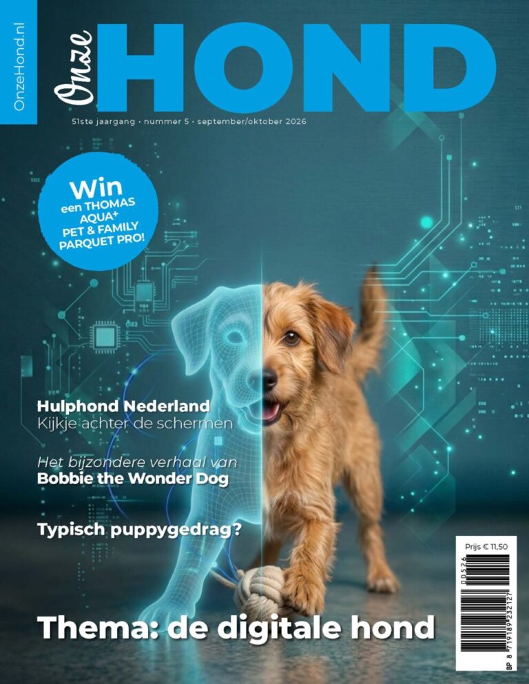 Onze Hond 2026-05