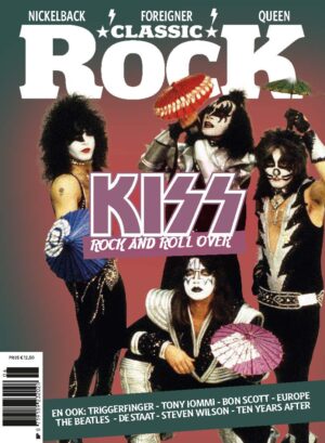 Classic Rock Magazine editie 6